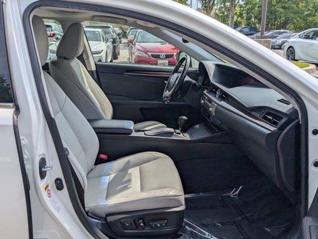 used 2015 Lexus ES 350 car, priced at $17,283