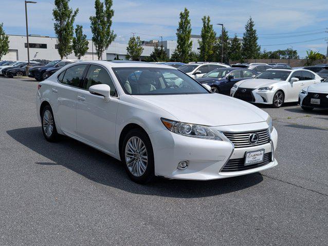 used 2015 Lexus ES 350 car, priced at $17,283