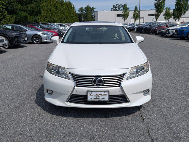 used 2015 Lexus ES 350 car, priced at $17,283