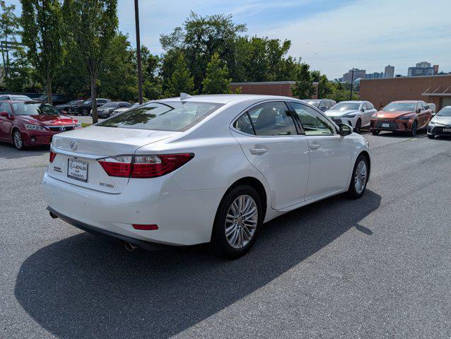 used 2015 Lexus ES 350 car, priced at $17,283