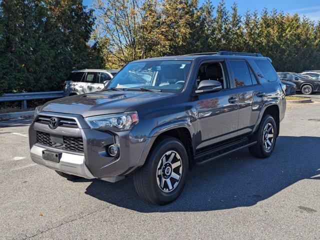 used 2021 Toyota 4Runner car, priced at $41,900