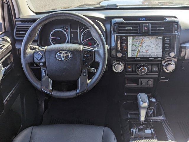 used 2021 Toyota 4Runner car, priced at $41,900