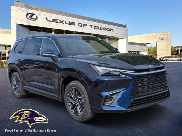 new 2025 Lexus TX 350 car, priced at $63,635