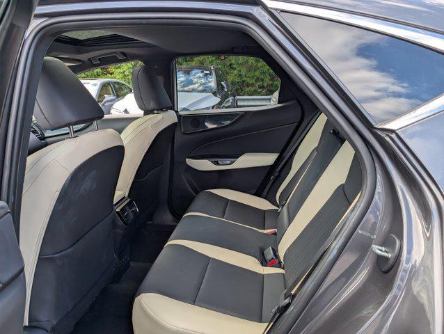 used 2022 Lexus NX 350 car, priced at $37,680