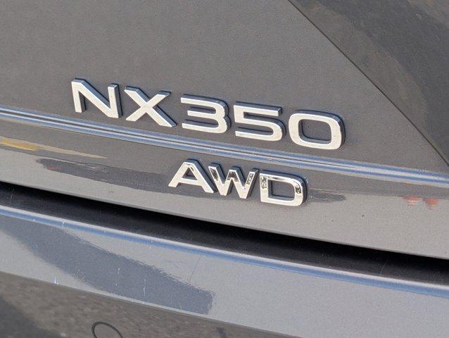 used 2022 Lexus NX 350 car, priced at $37,680