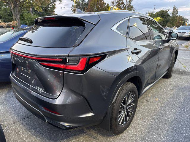 used 2022 Lexus NX 350 car, priced at $39,184