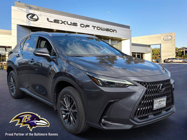 used 2022 Lexus NX 350 car, priced at $37,680