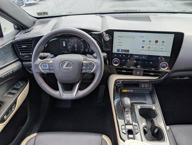 used 2022 Lexus NX 350 car, priced at $37,680