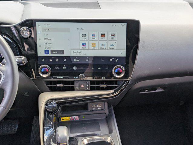 used 2022 Lexus NX 350 car, priced at $37,680