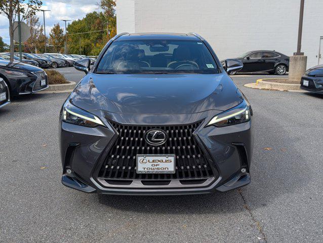 used 2022 Lexus NX 350 car, priced at $37,680