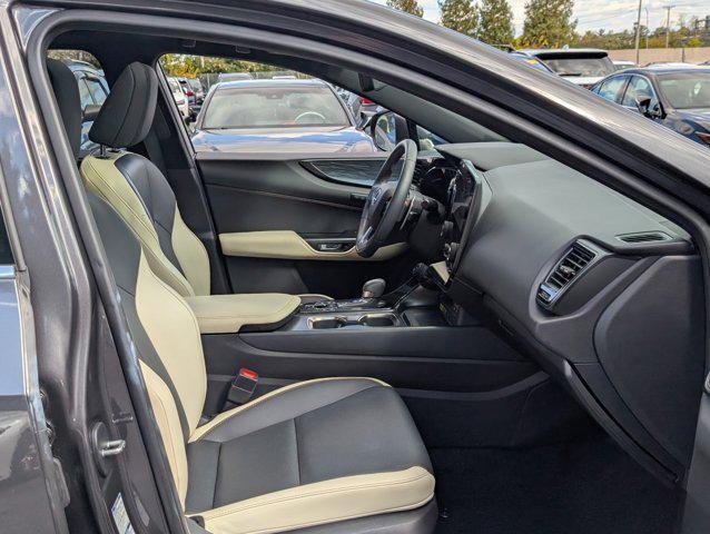 used 2022 Lexus NX 350 car, priced at $37,680