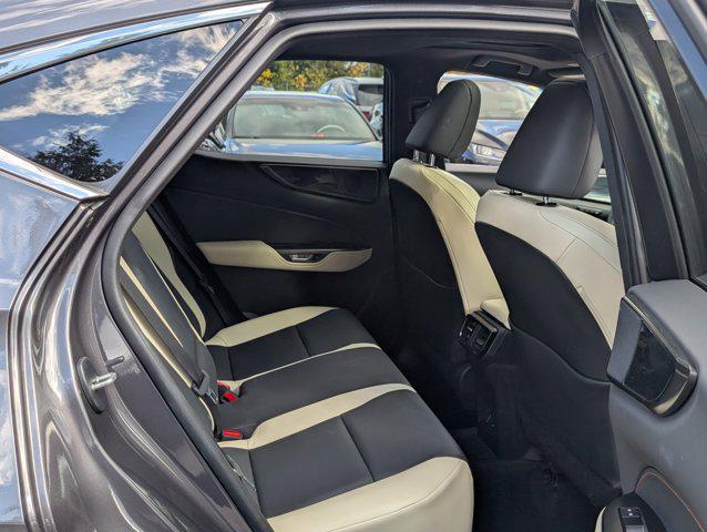 used 2022 Lexus NX 350 car, priced at $37,680