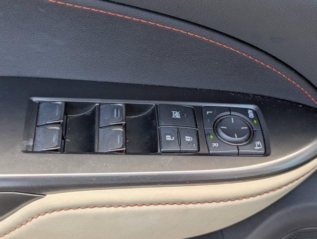 used 2022 Lexus NX 350 car, priced at $37,680