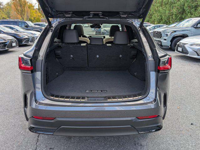 used 2022 Lexus NX 350 car, priced at $37,680