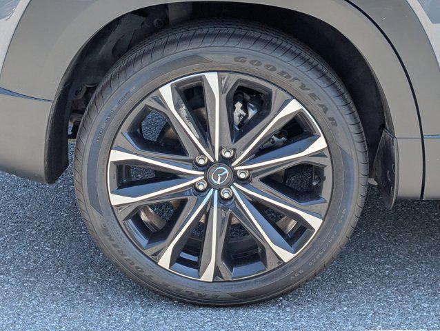 used 2023 Mazda CX-50 car, priced at $28,674