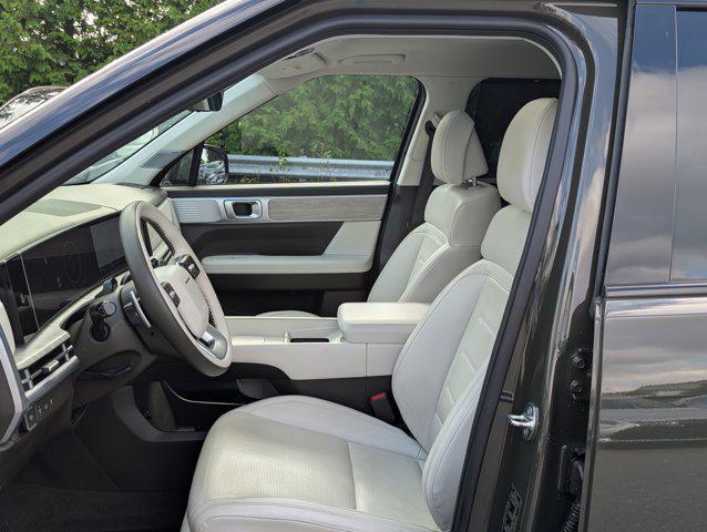 used 2024 Hyundai Santa Fe car, priced at $37,000