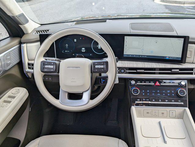 used 2024 Hyundai Santa Fe car, priced at $37,000