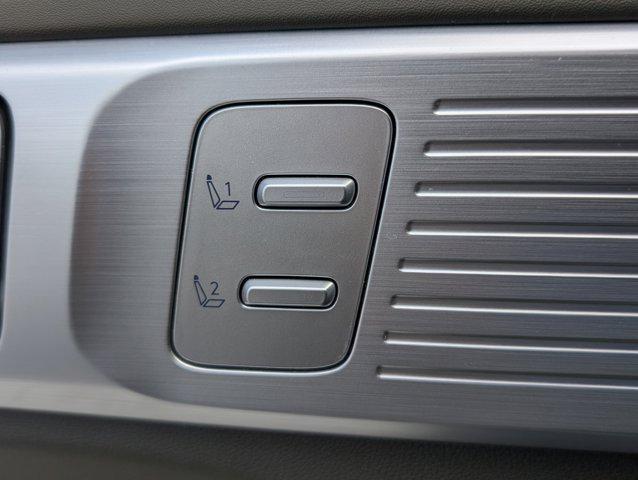 used 2024 Hyundai Santa Fe car, priced at $37,000
