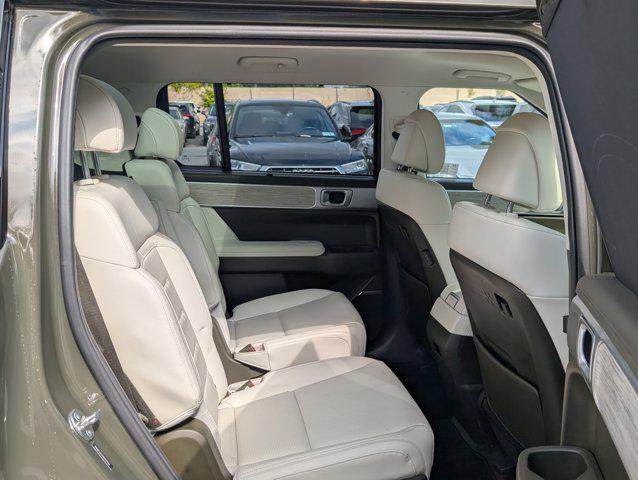 used 2024 Hyundai Santa Fe car, priced at $37,000