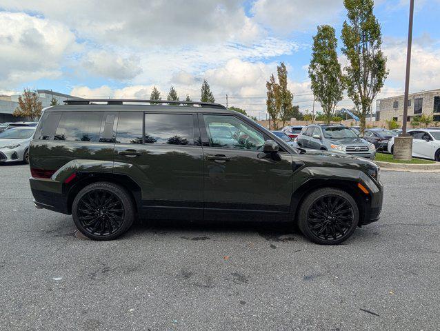 used 2024 Hyundai Santa Fe car, priced at $37,000