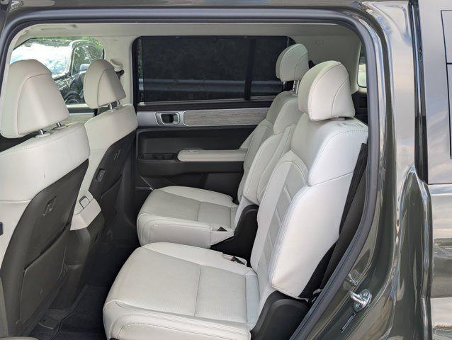 used 2024 Hyundai Santa Fe car, priced at $37,000