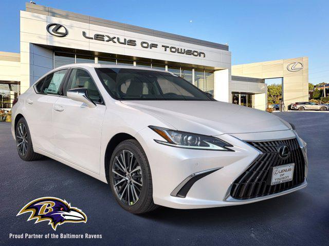 new 2025 Lexus ES 300h car, priced at $49,869