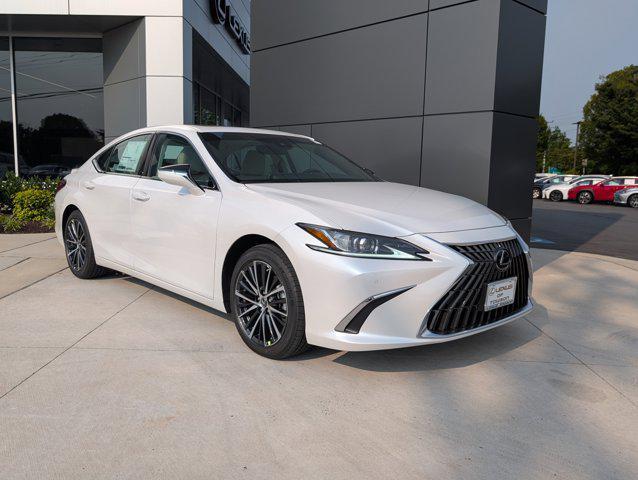 new 2025 Lexus ES 300h car, priced at $49,869