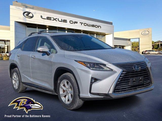 used 2017 Lexus RX 350 car, priced at $25,501