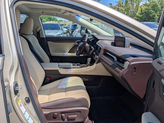 used 2019 Lexus RX 350 car, priced at $28,457