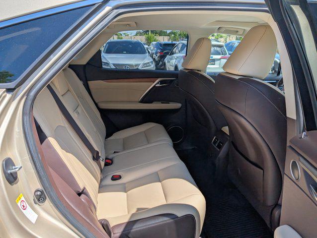 used 2019 Lexus RX 350 car, priced at $28,457