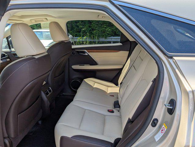 used 2019 Lexus RX 350 car, priced at $28,457
