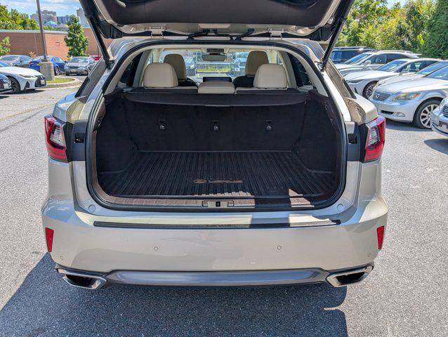 used 2019 Lexus RX 350 car, priced at $28,457