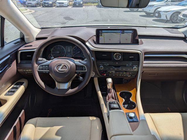 used 2019 Lexus RX 350 car, priced at $28,457