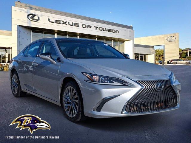 used 2019 Lexus ES 350 car, priced at $24,916