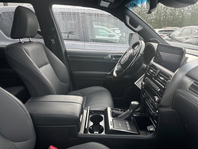 used 2023 Lexus GX 460 car, priced at $58,991