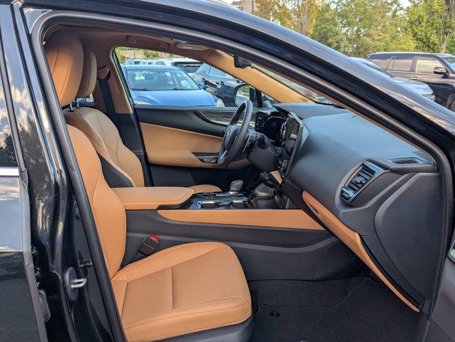 new 2026 Lexus NX 350 car, priced at $50,855