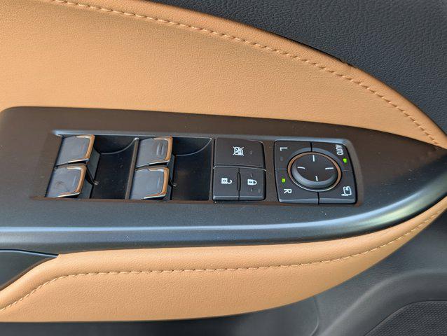 new 2026 Lexus NX 350 car, priced at $50,855