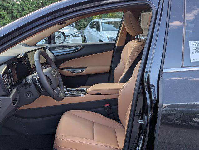 new 2026 Lexus NX 350 car, priced at $50,855