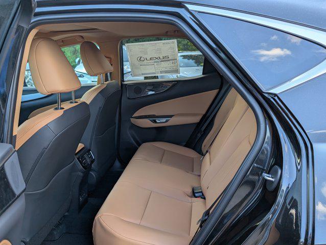 new 2026 Lexus NX 350 car, priced at $50,855