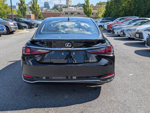 used 2025 Lexus ES 300h car, priced at $52,816