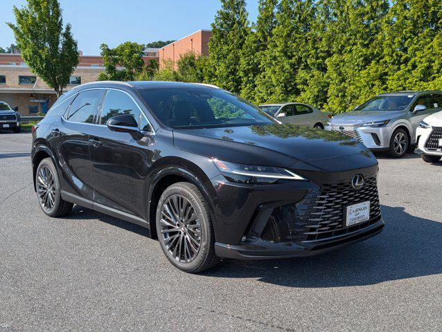 new 2025 Lexus RX 350 car, priced at $66,079