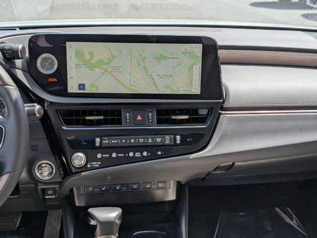 used 2024 Lexus ES 350 car, priced at $46,586