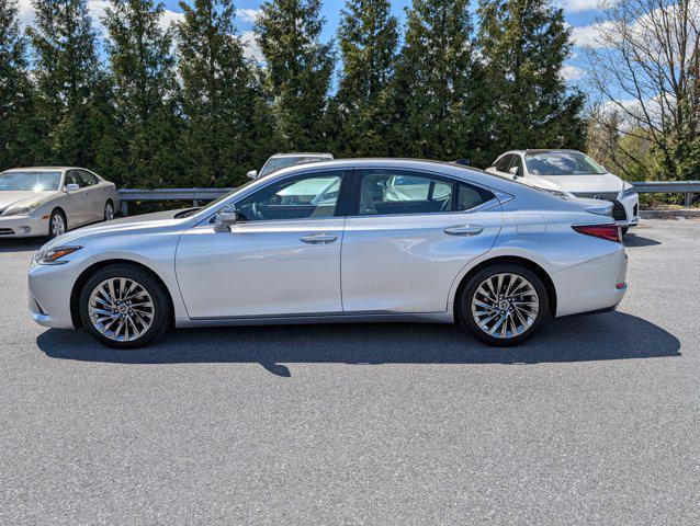used 2024 Lexus ES 350 car, priced at $46,586