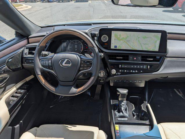 used 2024 Lexus ES 350 car, priced at $46,586