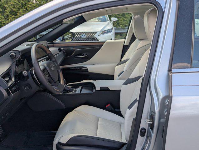 used 2024 Lexus ES 350 car, priced at $46,586