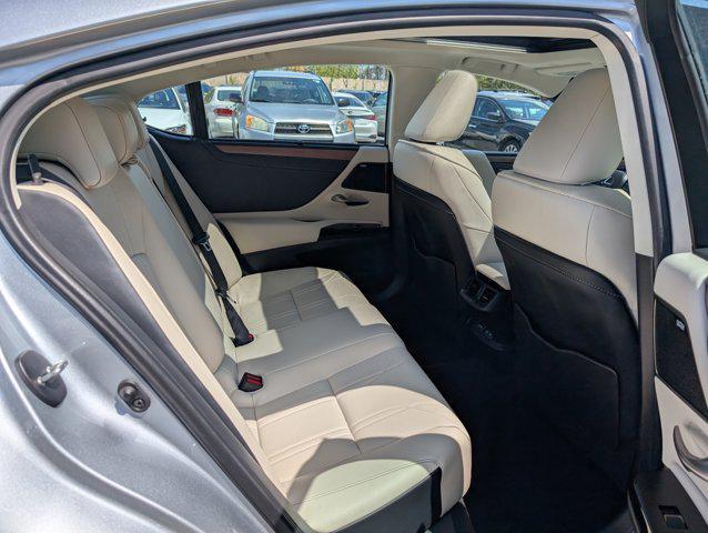 used 2024 Lexus ES 350 car, priced at $46,586