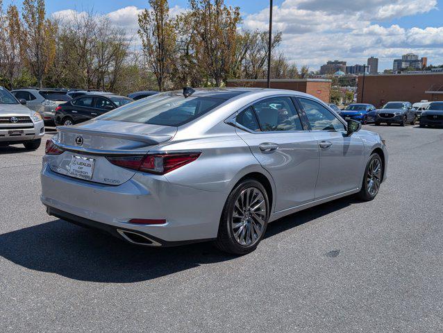 used 2024 Lexus ES 350 car, priced at $46,586
