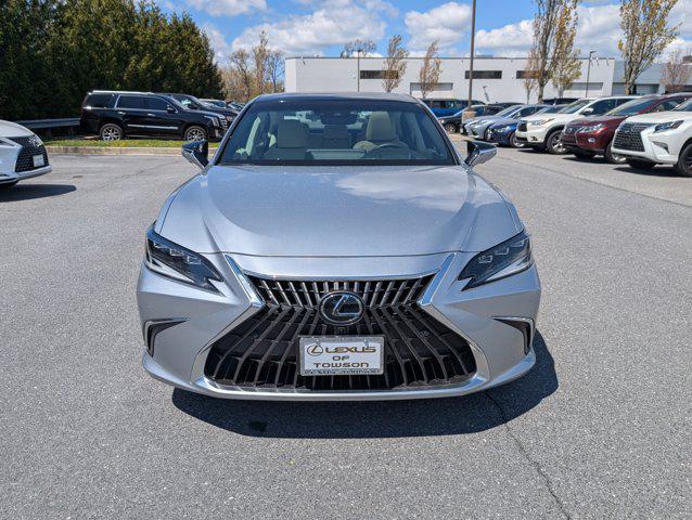 used 2024 Lexus ES 350 car, priced at $46,586