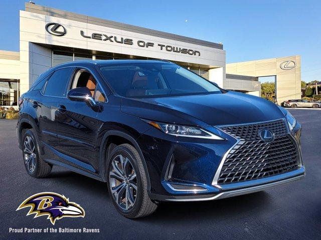 used 2022 Lexus RX 350 car, priced at $41,480