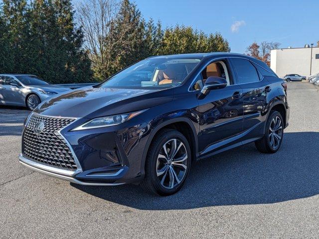 used 2022 Lexus RX 350 car, priced at $41,480